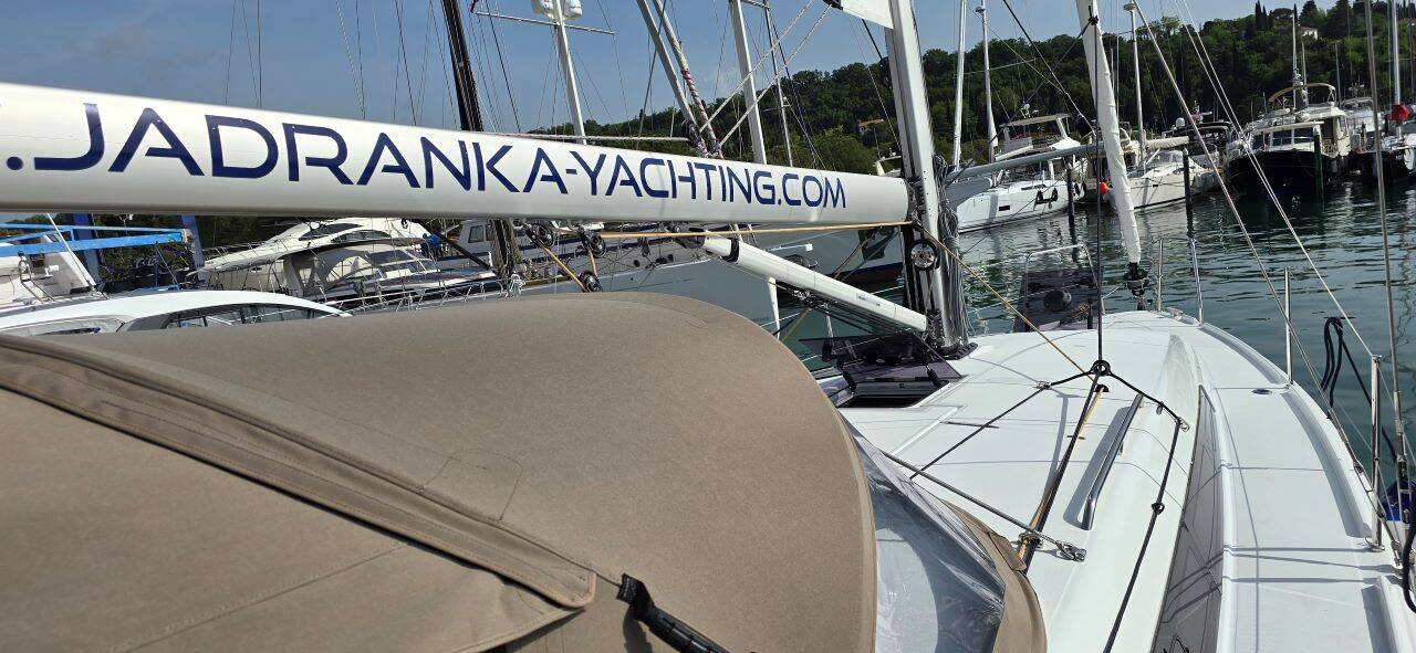 Sun Odyssey 380  | Princess Anja
