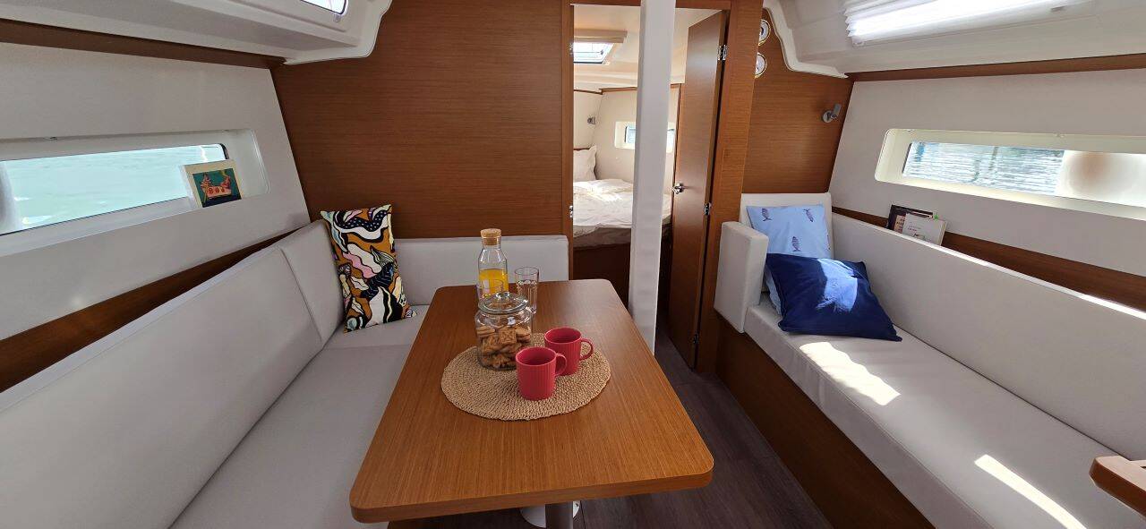 Sun Odyssey 380  | Princess Anja