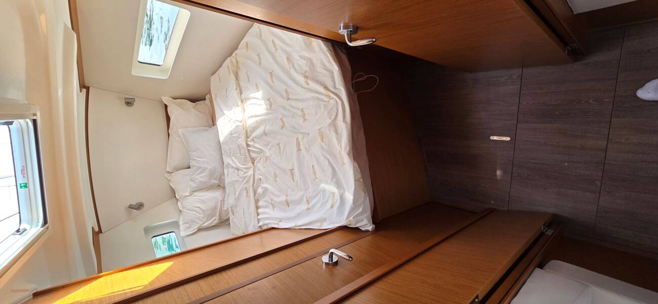 Sun Odyssey 380  | Princess Anja
