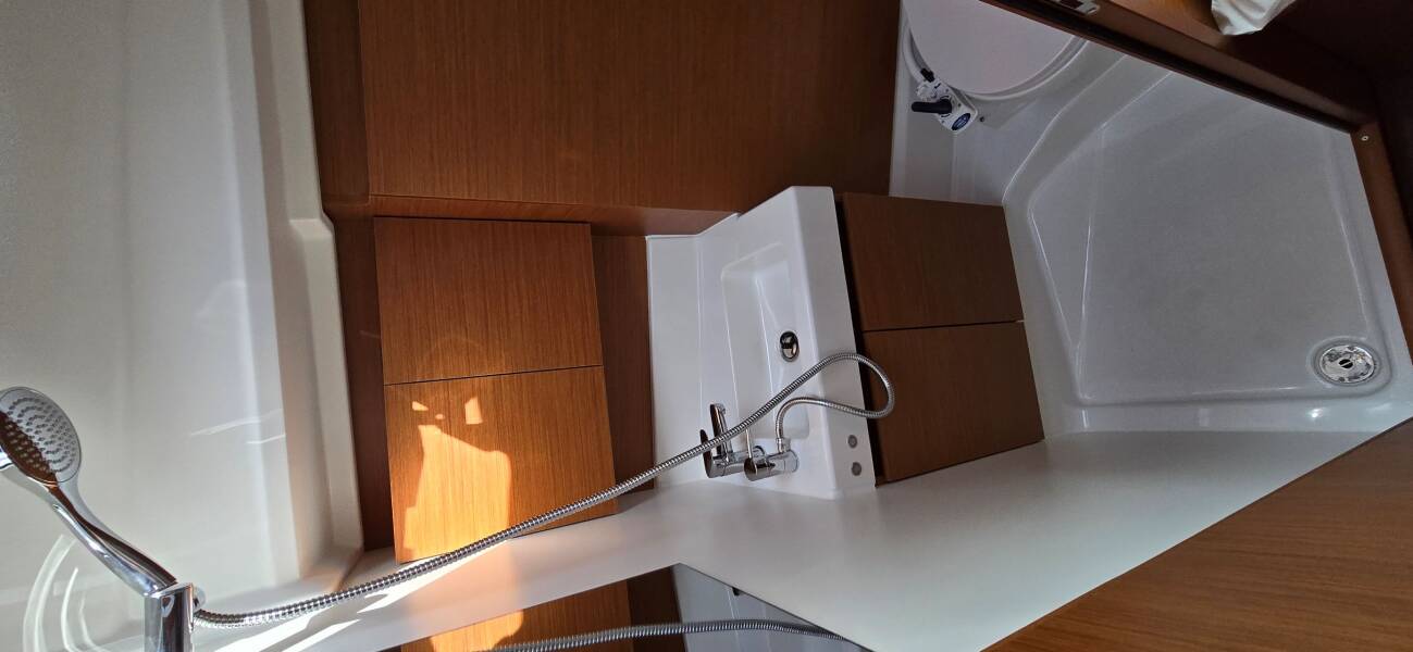 Sun Odyssey 380  | Princess Anja