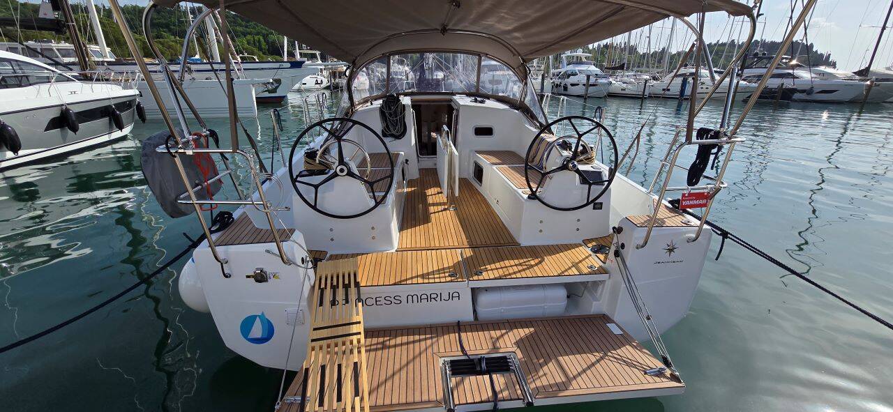 Sun Odyssey 380  | Princess Marija