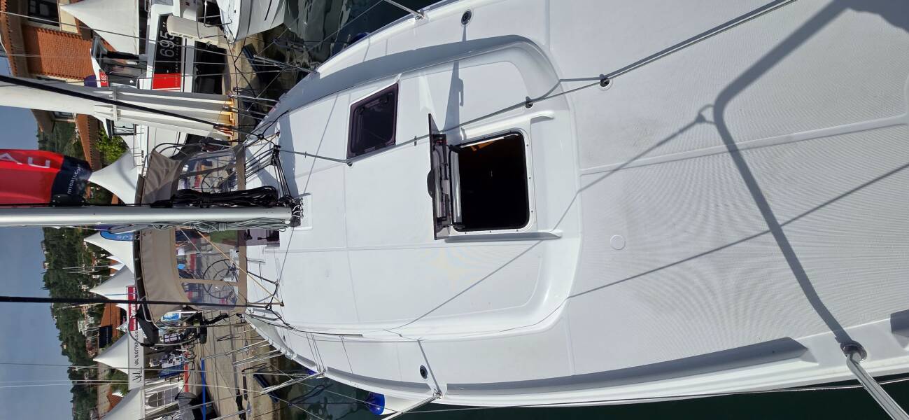 Sun Odyssey 380  | Princess Marija