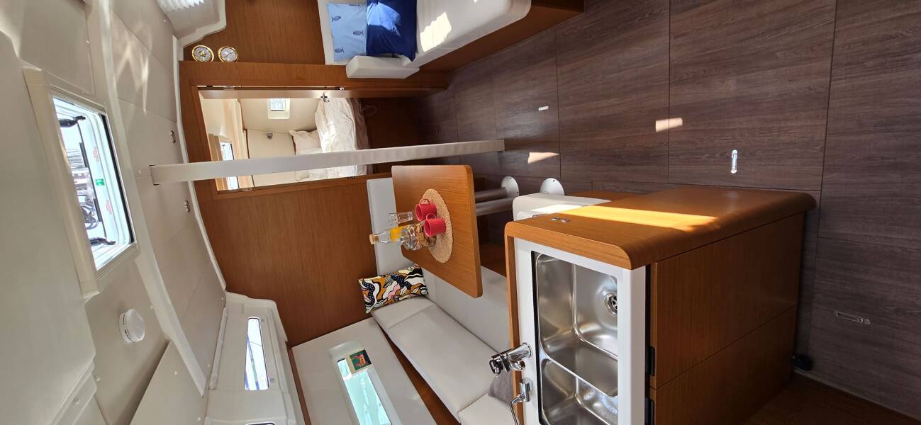 Sun Odyssey 380  | Princess Marija