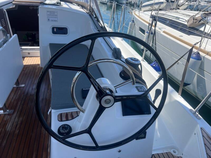 Sun Odyssey 380  | Princess Lara