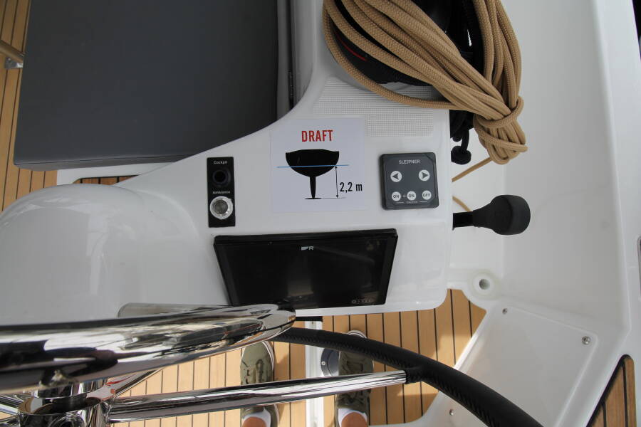 Sun Odyssey 380  | Aurora