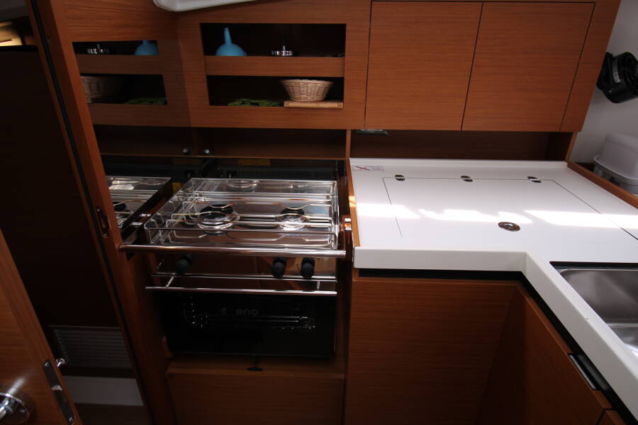 Sun Odyssey 380  | Aurora