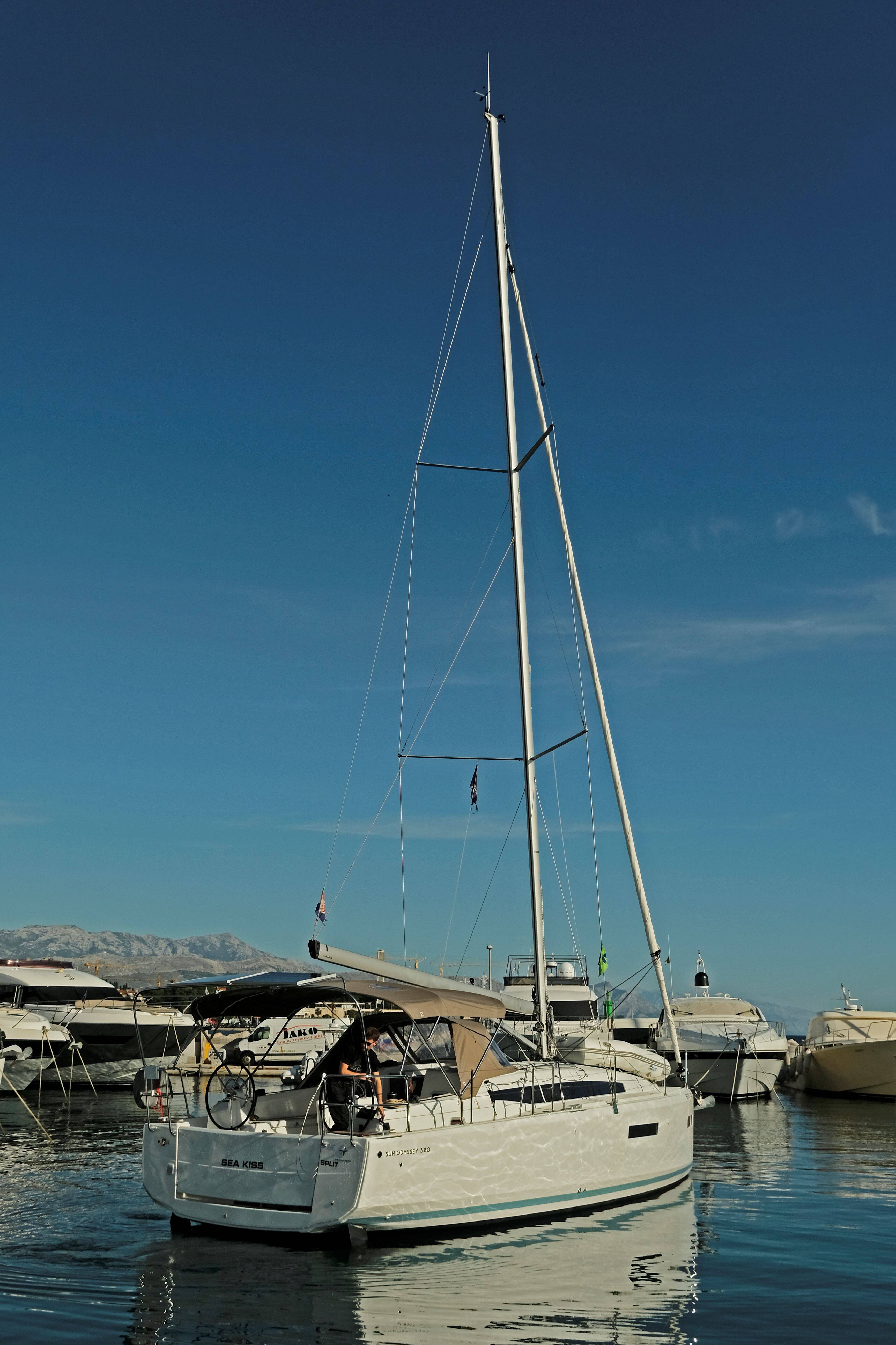 Sun Odyssey 380  | Sea Kiss