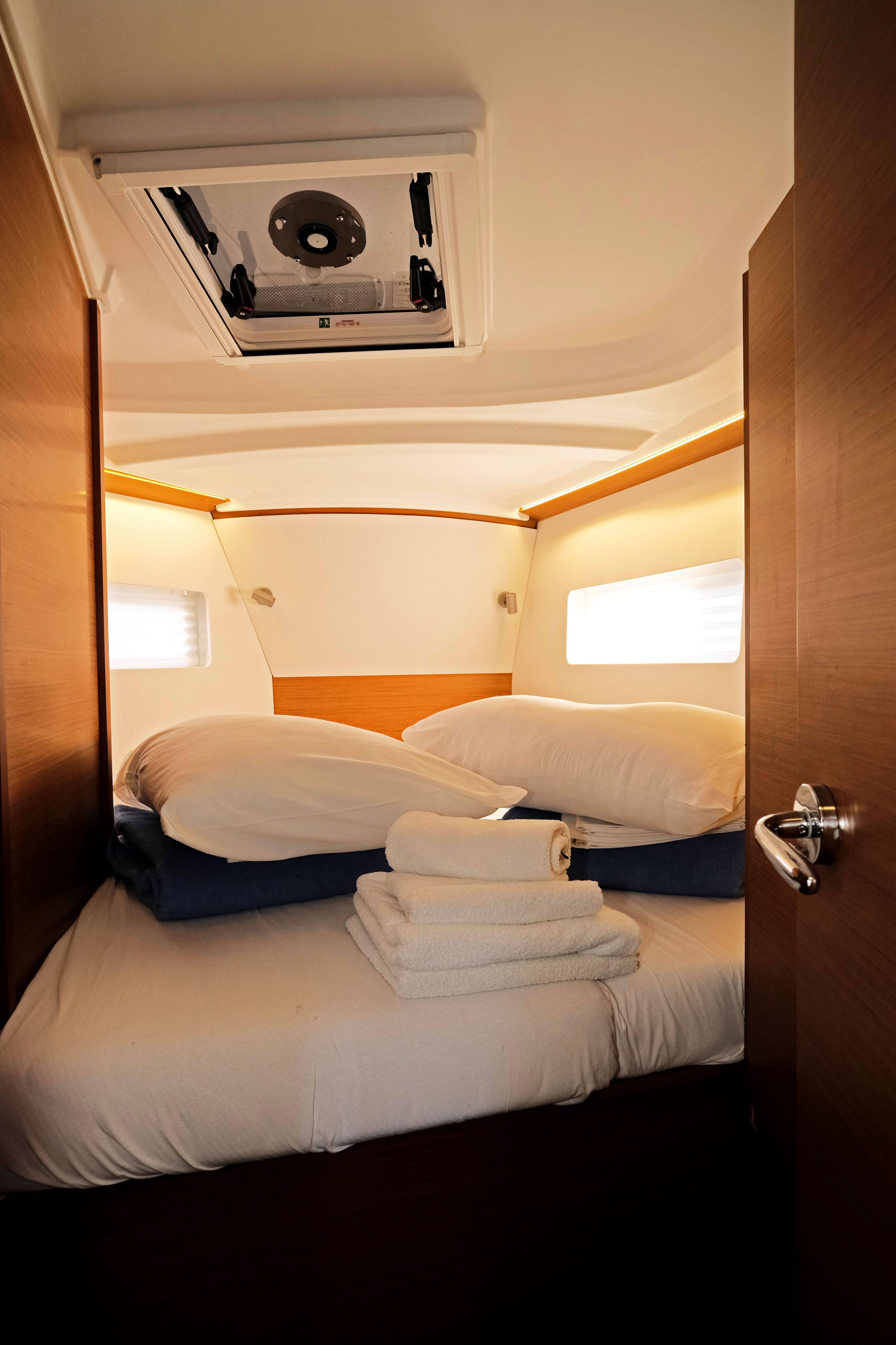 Sun Odyssey 380  | Sea Kiss