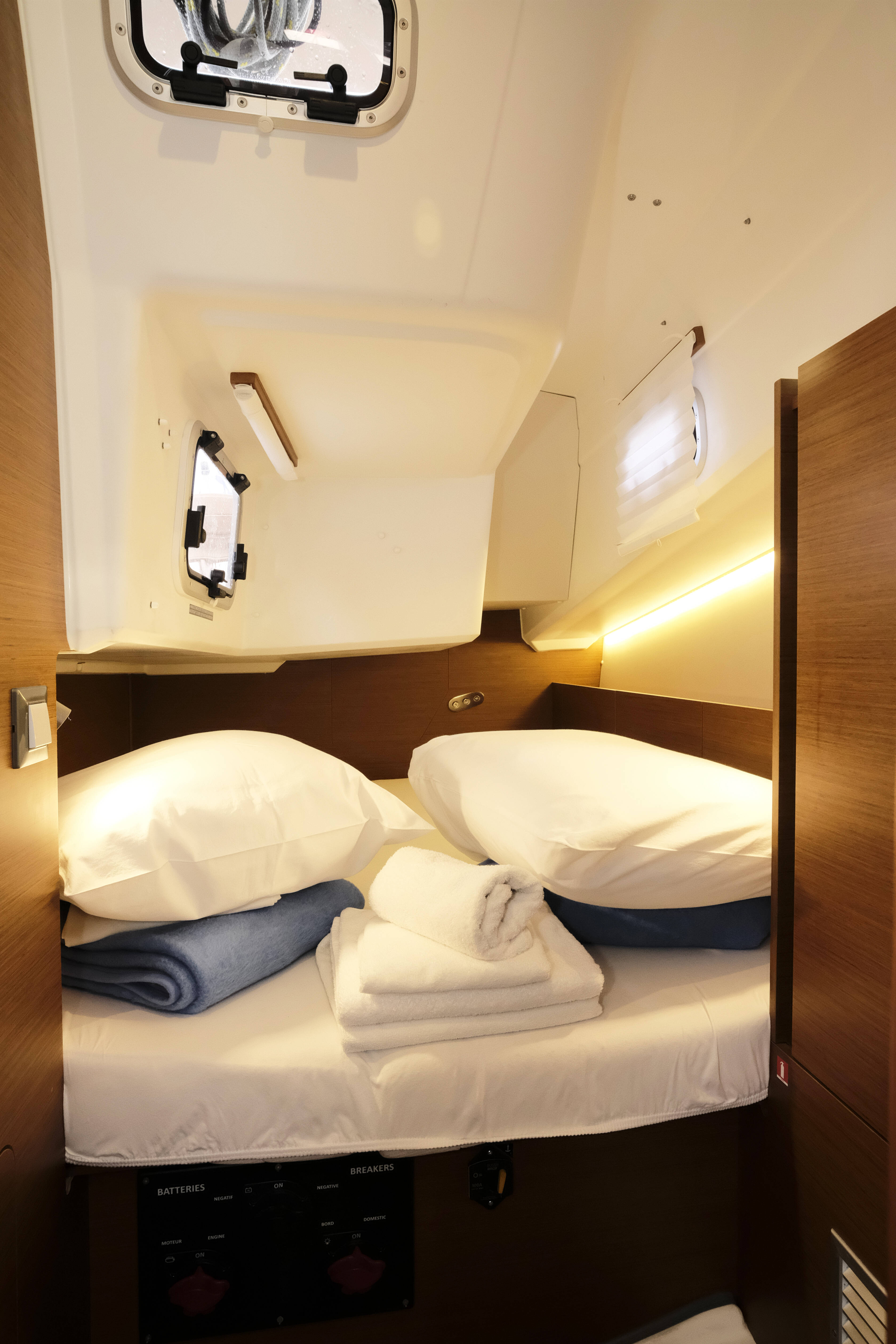 Sun Odyssey 380  | Sea Kiss