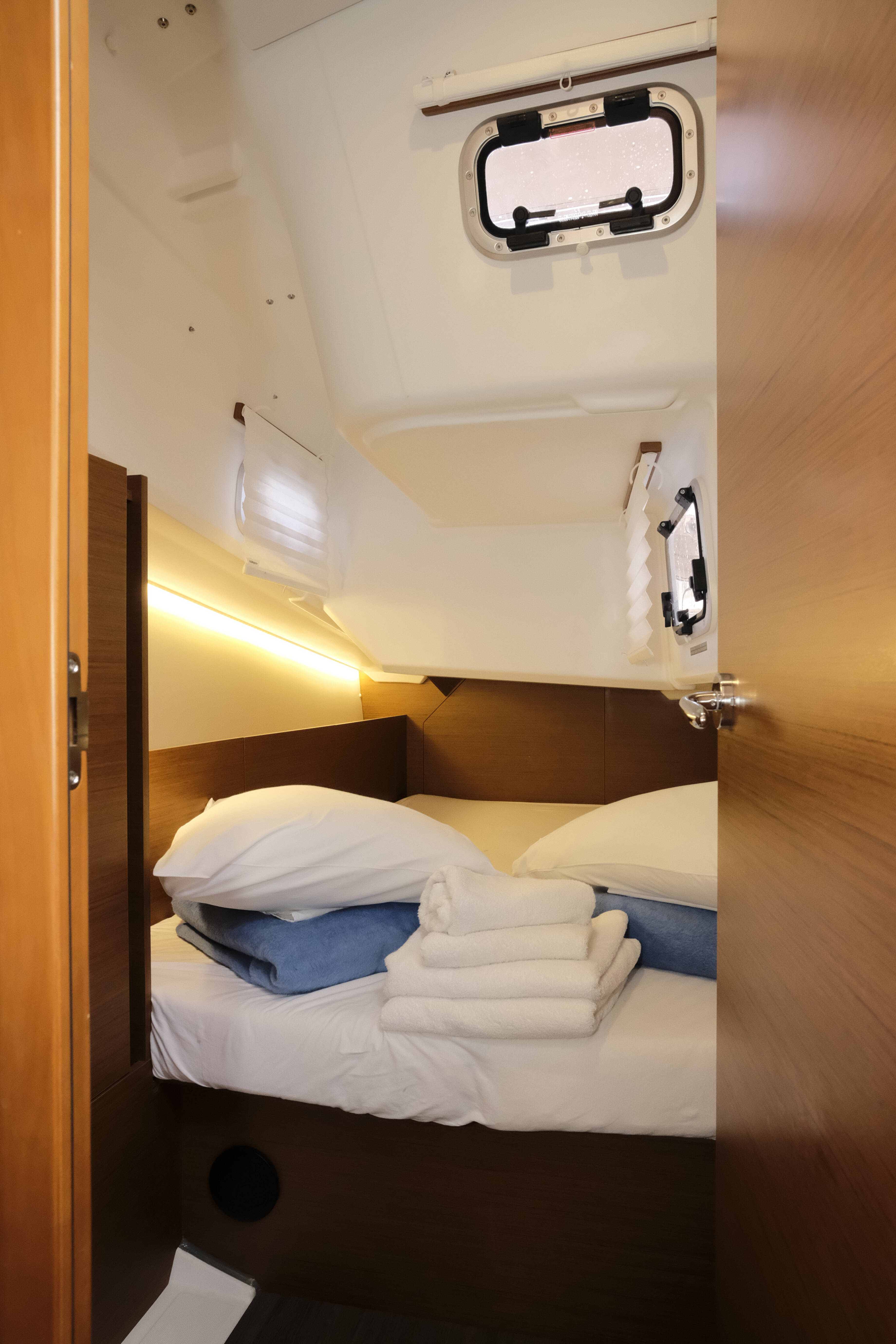 Sun Odyssey 380  | Sea Kiss