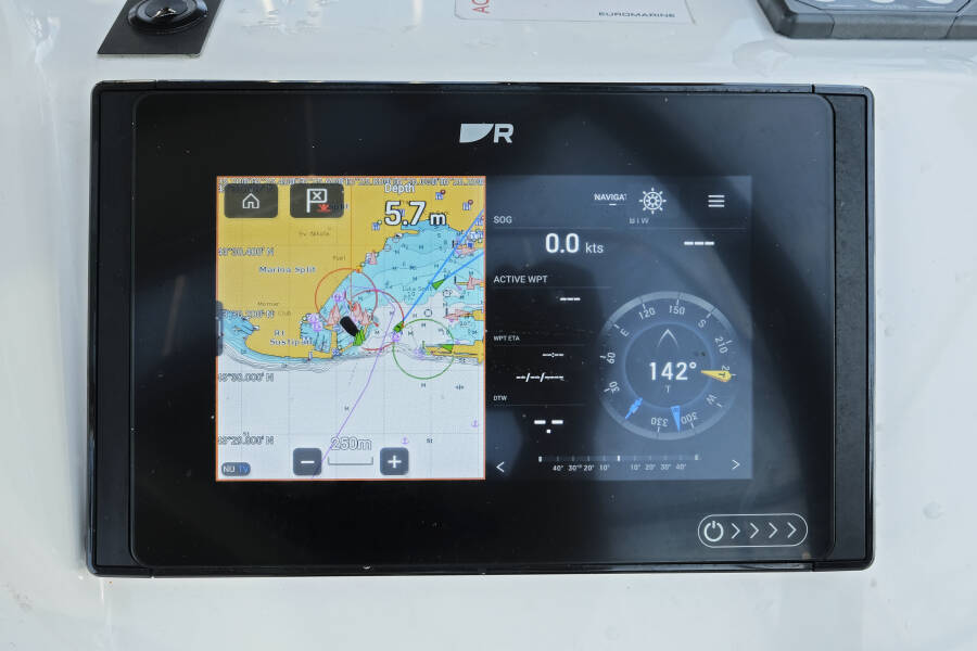 Sun Odyssey 380  | Sea Kiss