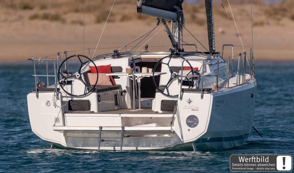 Sun Odyssey 380  | Lidija