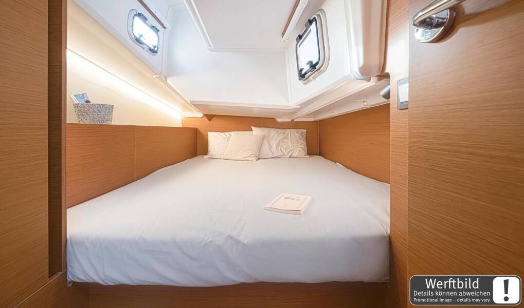 Sun Odyssey 380  | Lidija