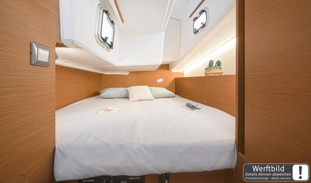 Sun Odyssey 380  | Lidija