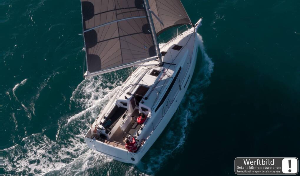 Sun Odyssey 380  | Leo