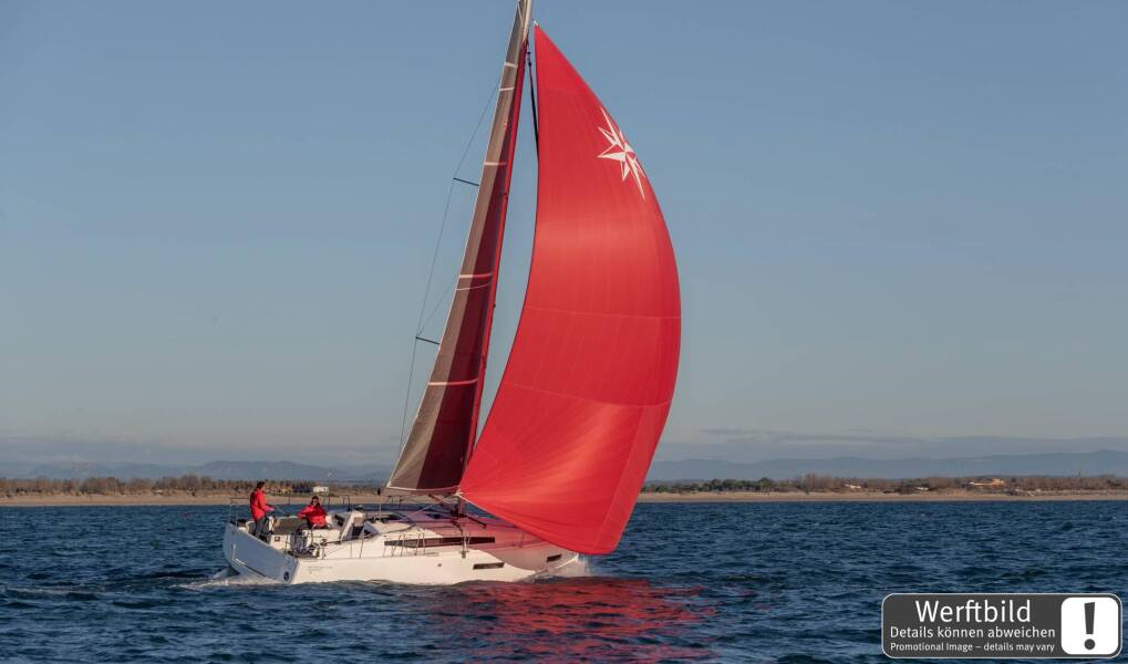 Sun Odyssey 380  | Leo