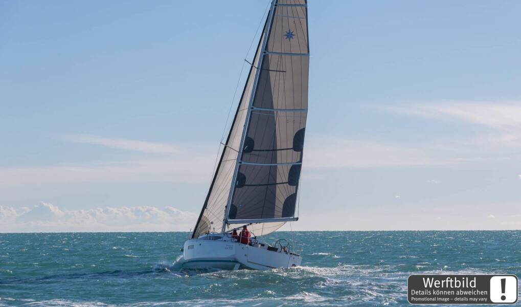 Sun Odyssey 380  | Leo
