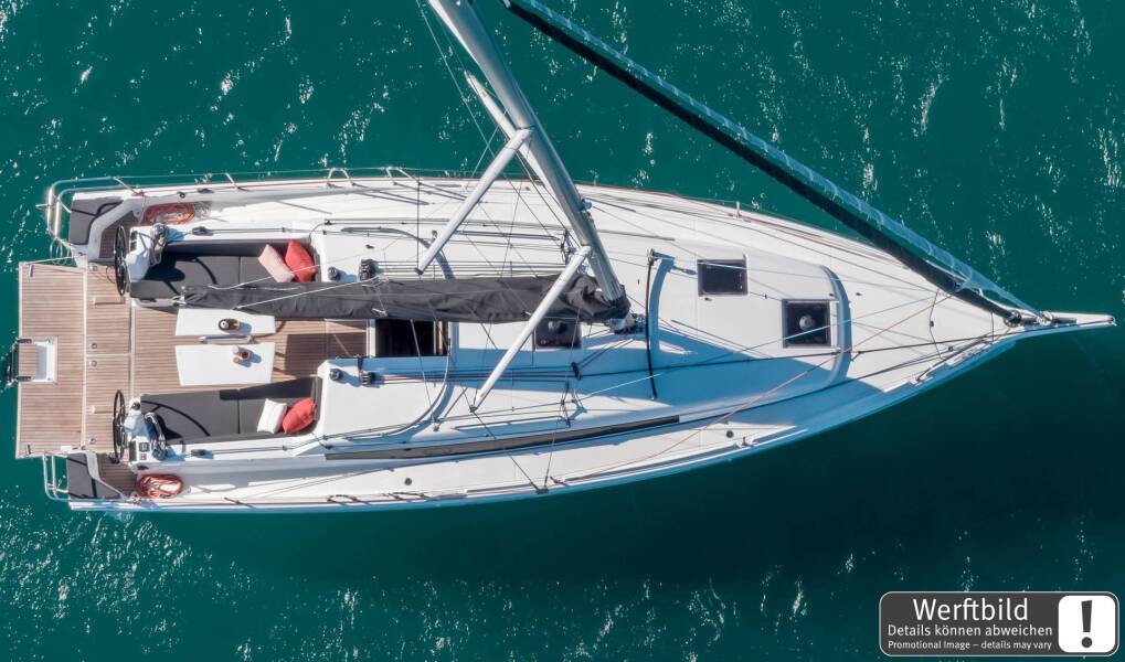 Sun Odyssey 380  | Leo