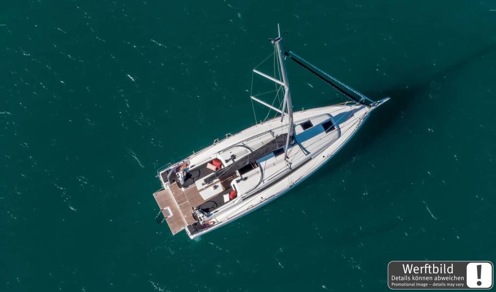 Sun Odyssey 380  | Leo