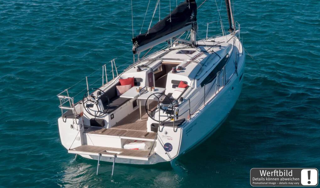 Sun Odyssey 380  | Leo