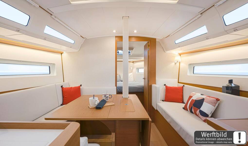 Sun Odyssey 380  | Leo