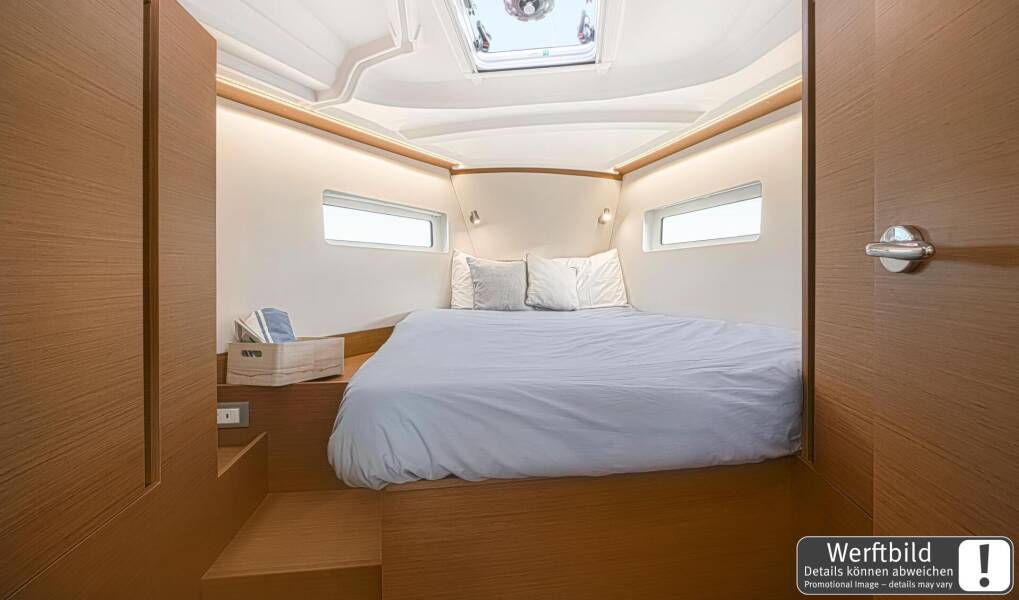 Sun Odyssey 380  | Leo