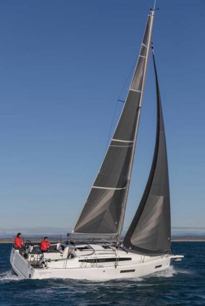 Sun Odyssey 380  | Vida