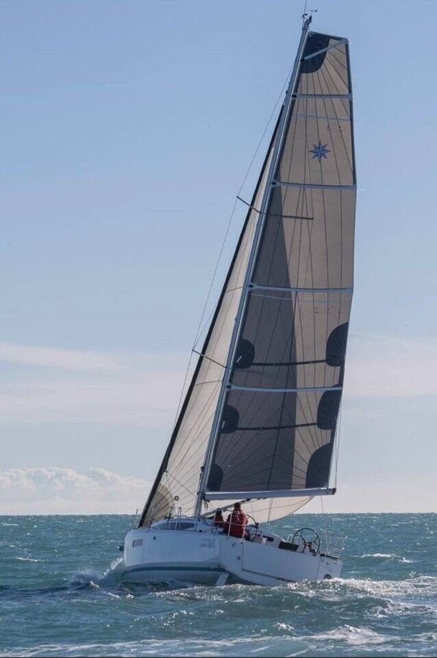 Sun Odyssey 380 | Vida
