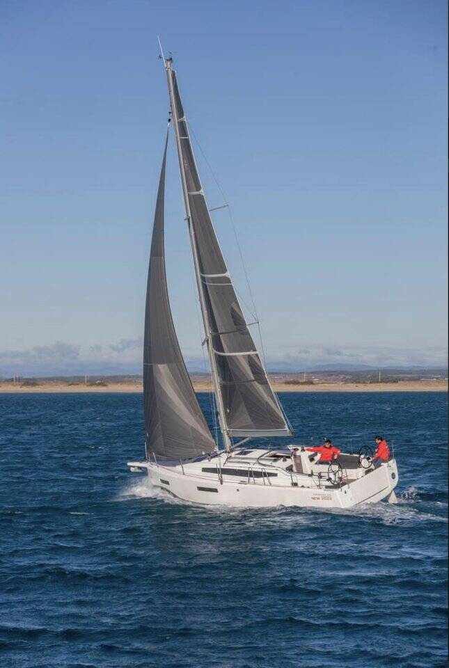 Sun Odyssey 380 | Vida