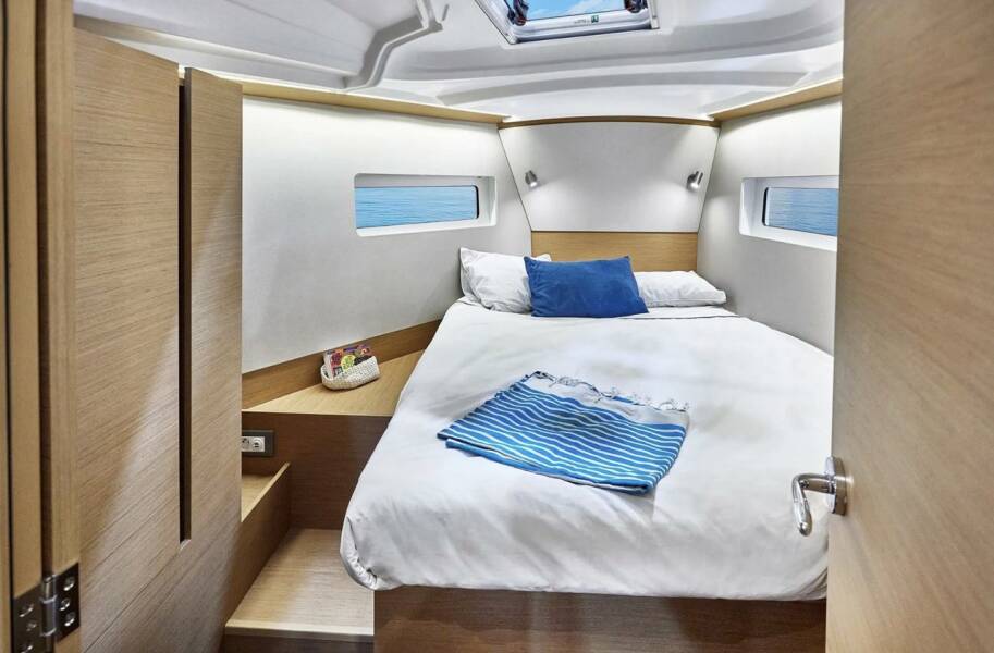 Sun Odyssey 380  | Vida