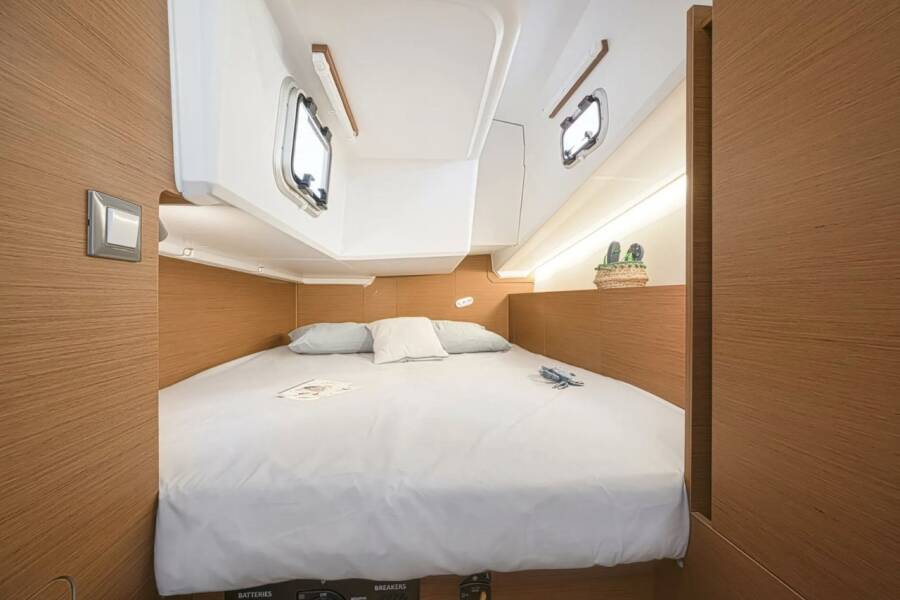 Sun Odyssey 380  | Vida