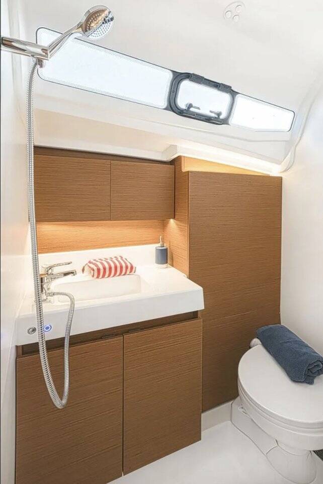 Sun Odyssey 380  | Vida