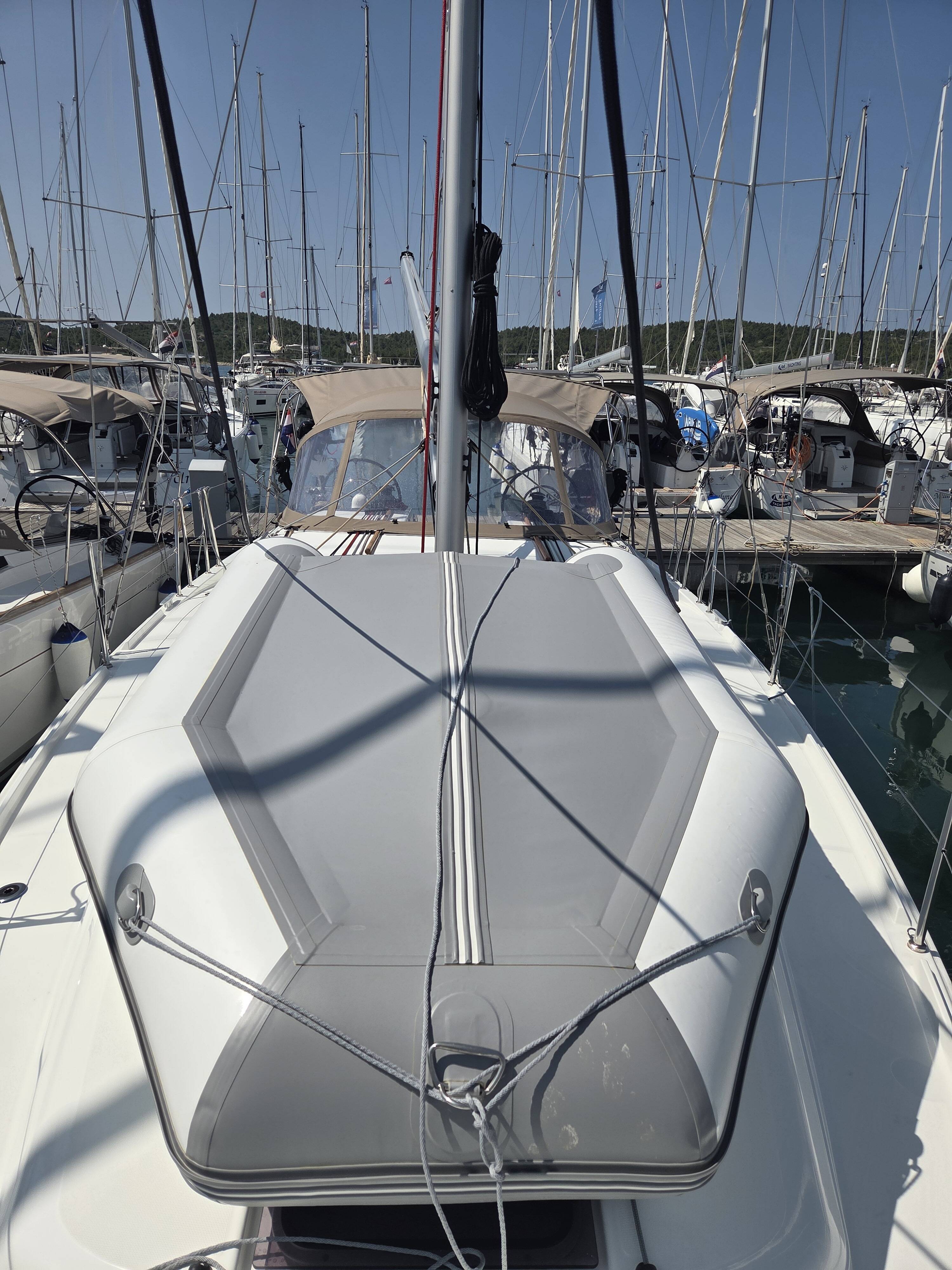 Sun Odyssey 380  | Ancsika