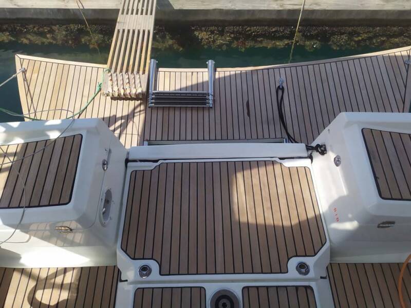 Sun Odyssey 389  | živjelli