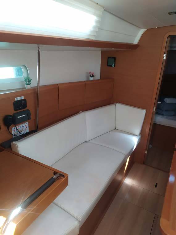 Sun Odyssey 389  | živjelli