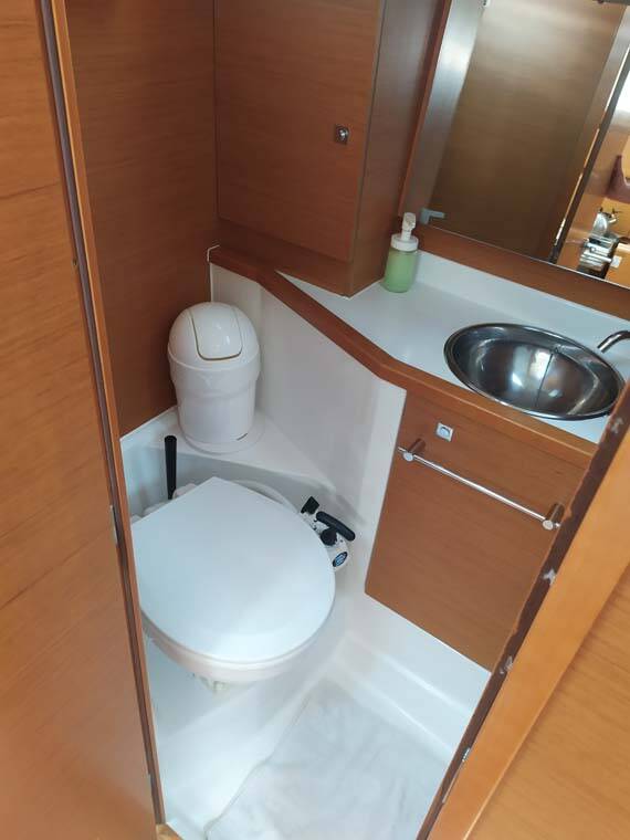 Sun Odyssey 389  | živjelli