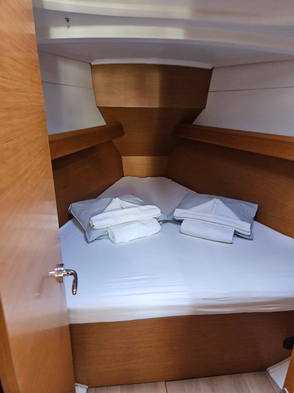 Sun Odyssey 389  | Tequila Sunrise