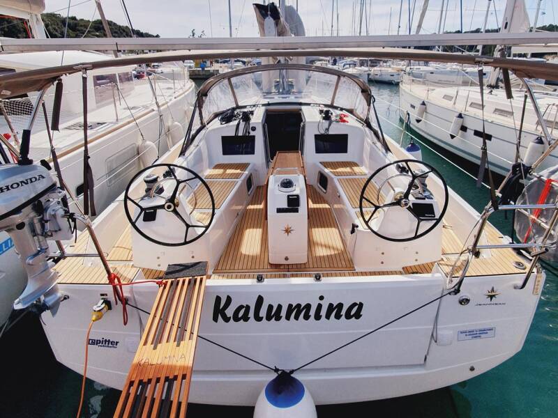 Sun Odyssey 410 | Kalumina