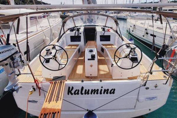 Sun Odyssey 410 | Kalumina