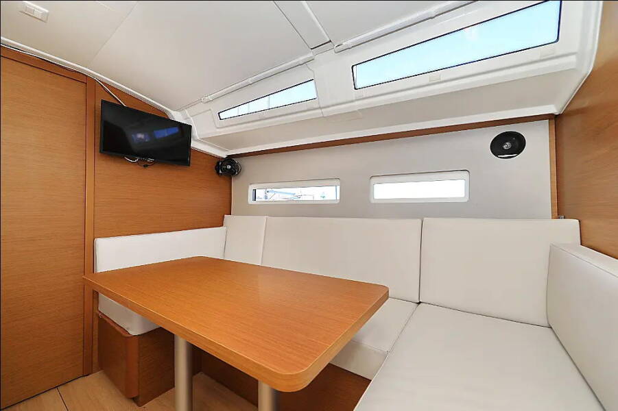 Sun Odyssey 410  | CLASS