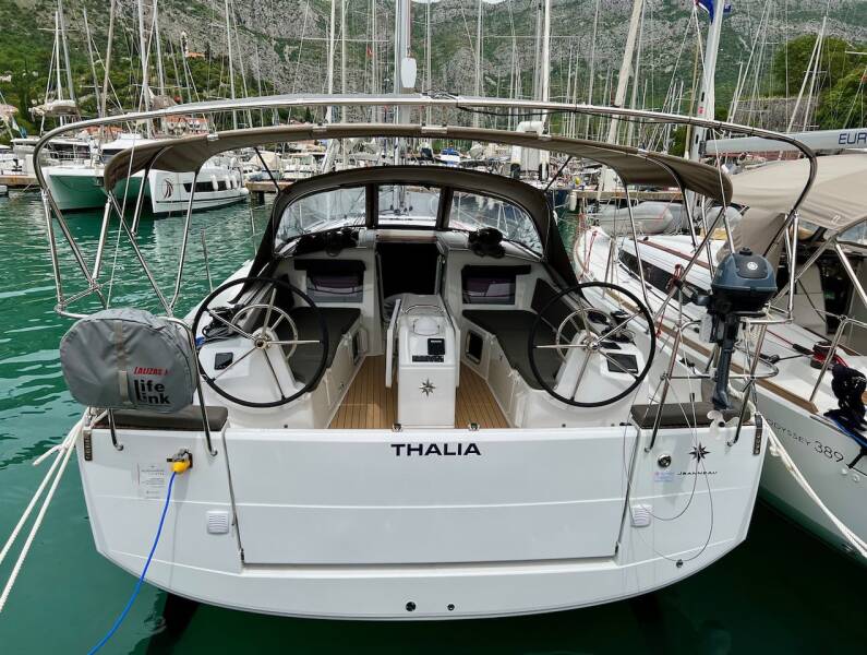 Sun Odyssey 410  | Thalia