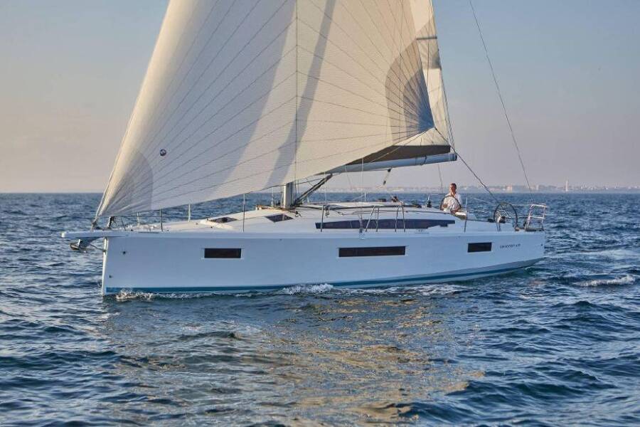 Sun Odyssey 410  | Kingfisher