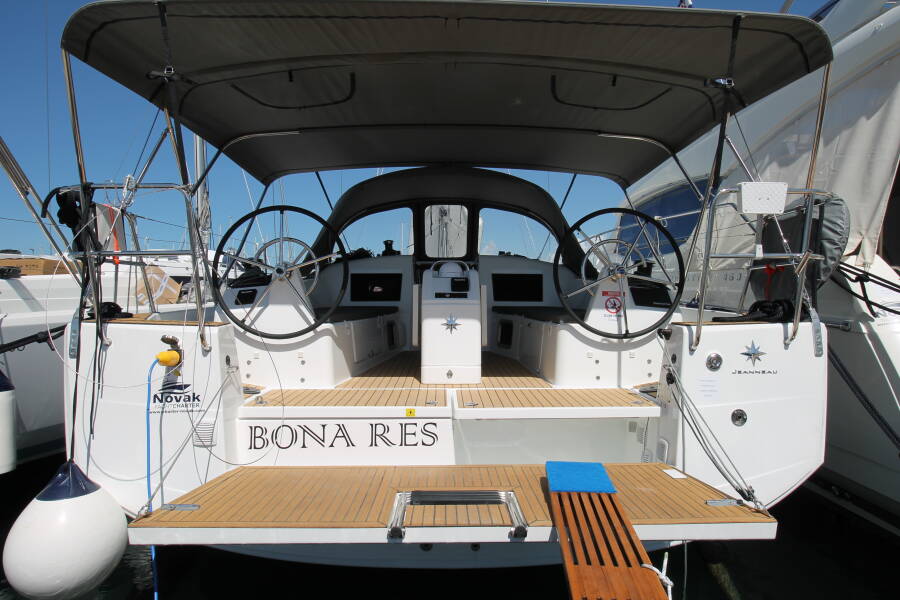 Sun Odyssey 410  | Bona Res