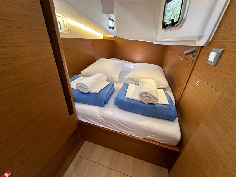 Sun Odyssey 410  | Bobo