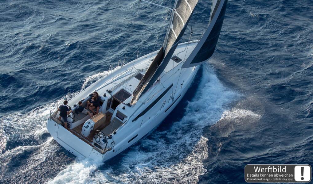Sun Odyssey 410  | Maral