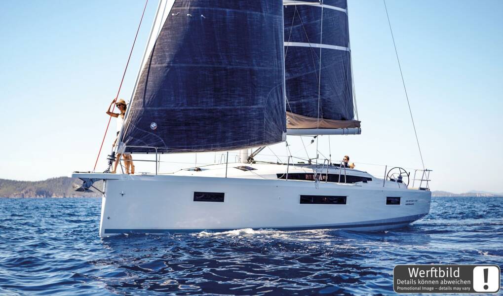 Sun Odyssey 410  | Maral
