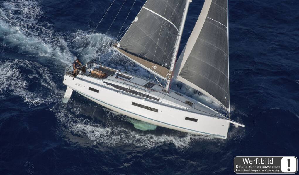Sun Odyssey 410  | Maral
