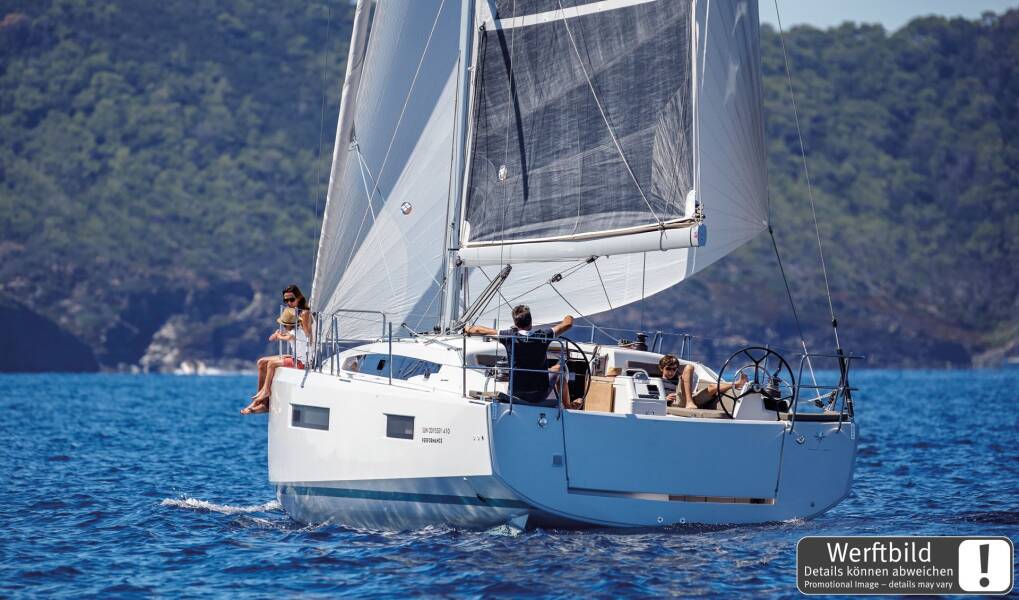 Sun Odyssey 410  | Maral