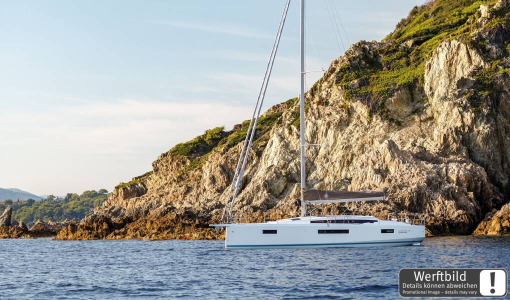 Sun Odyssey 410  | Maral
