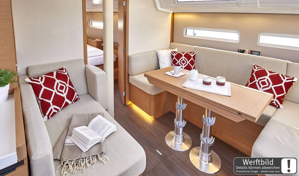 Sun Odyssey 410  | Maral